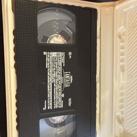 Fantasia 2000 VHS Disney - Picture 8 of 13